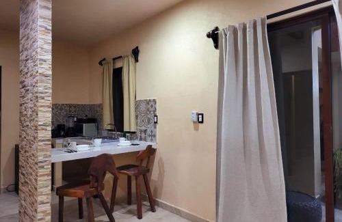 Downtown Holbox Hotel | Suites Villas el Jardín