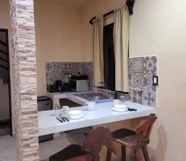 Downtown Holbox Hotel | Suites Villas el Jardín