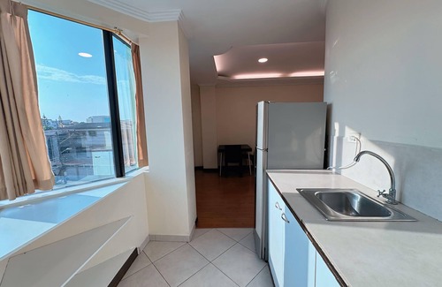Simon Bolivar Apartment | Suitesecu Guayaquil