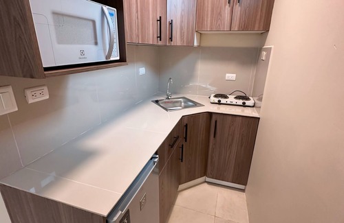 Simon Bolivar Apartment | Suitesecu Guayaquil