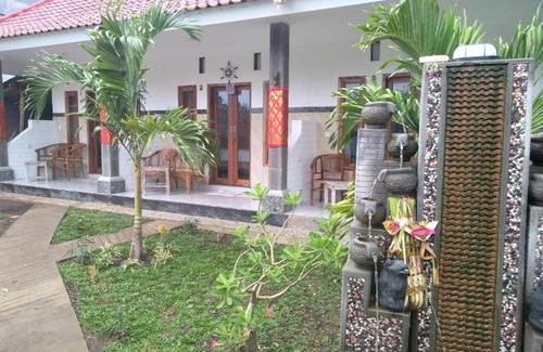 Mushroom Bay House | Suka Guest House