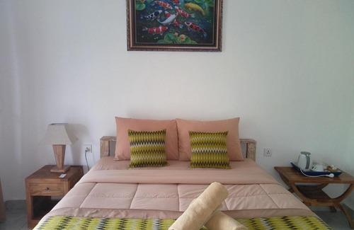 Mushroom Bay House | Suka Guest House