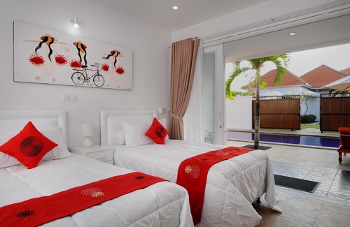 Sanur Kauh Apartment | Suka Merta Apartment Kuning