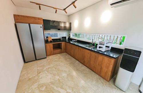 Abang Villa | Sukawati Beachside 2 Bedroom Villa Bima Private Pool Ocean View Free Wifi
