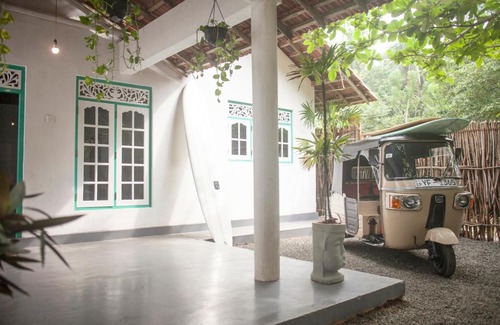 Dickwella Villa | Sukha House
