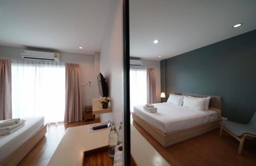 Mueang Kao Hotel | Sukhothai Garden