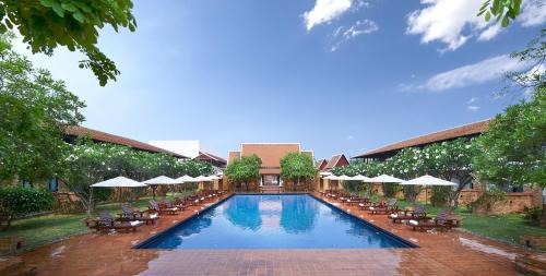 Sawankhalok Resort | Sukhothai Heritage Resort
