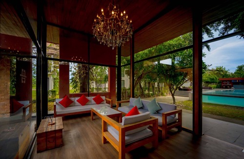 Sukhothai Resort | Sukhothai Treasure Resort & Spa - SHA Plus