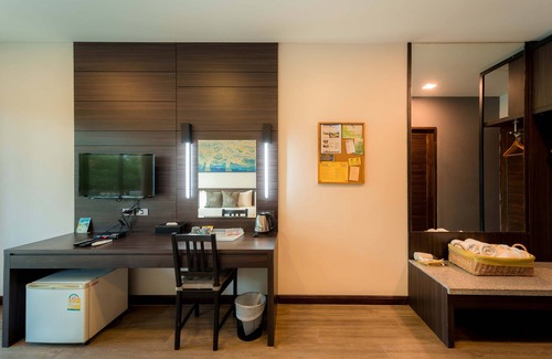Sukhothai Resort | Sukhothai Treasure Resort & Spa - SHA Plus