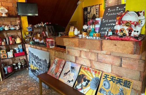 Mueang Kao House | SukhothaiNeeDee FarmCafe