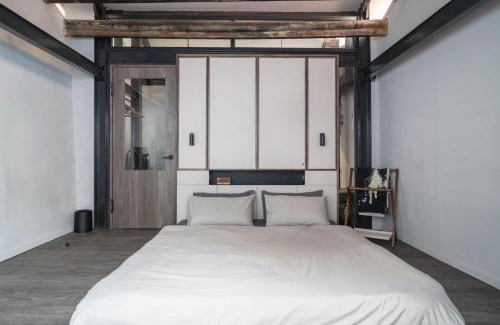 Lukang House | Sukinab&b喜歡旅居曲巷冬晴
