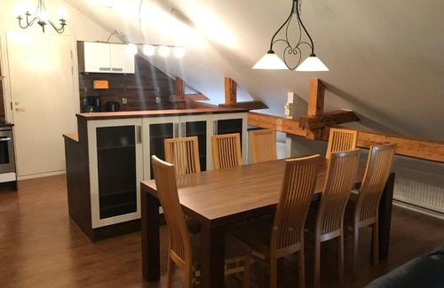 Rauma House | Sukkla Guesthouse