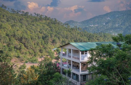 Kasauli Apartment | SUKOON COTTAGES KASAULI