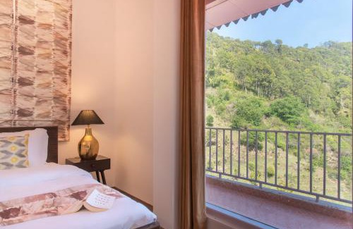 Kasauli Apartment | SUKOON COTTAGES KASAULI