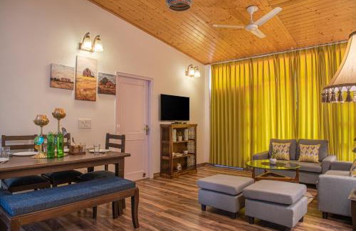 Kasauli Apartment | SUKOON COTTAGES KASAULI