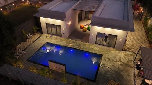 Waghoriya House | Sukoon Farmhouse