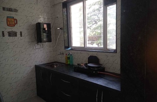 Pune Apartment | Sukoon Heaven: Tranquil Retreat" Kalyani Nagar