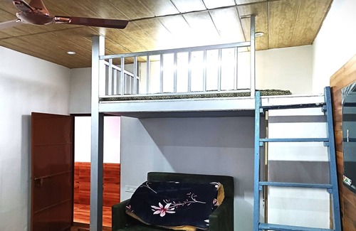 The Mall Road House | Sukoon Homestay with 6-bedroom, Cafe, WiFi on Mall Road Mussoorie