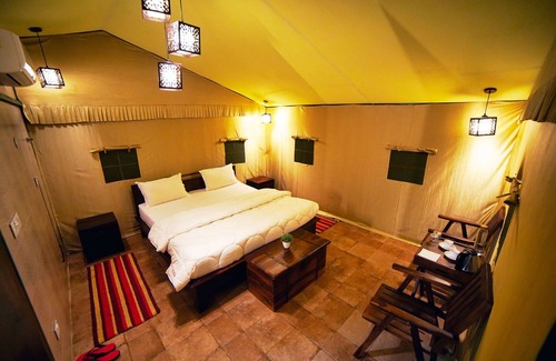 Bullawala Resort | Sukoon Retreat Dakpathar