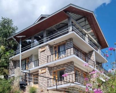Tosh House | Sukoon Retreat Guesthouse