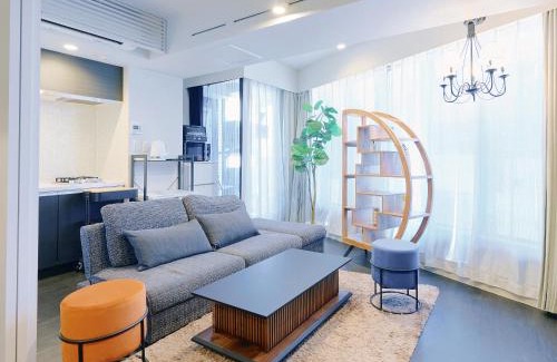 Kanda Konyacho Apartment | Sukumo -蒅-