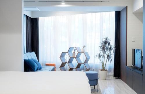 Kanda Konyacho Apartment | Sukumo -蒅-
