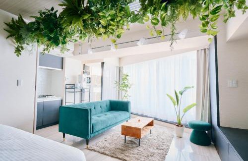 Kanda Konyacho Apartment | Sukumo -蒅-
