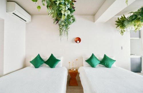 Kanda Konyacho Apartment | Sukumo -蒅-