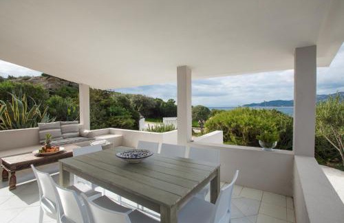 Notteri House | Sul Mare Sardegna Villa Calipso