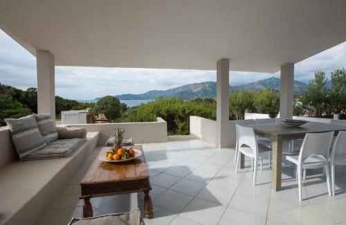 Notteri House | Sul Mare Sardegna Villa Calipso