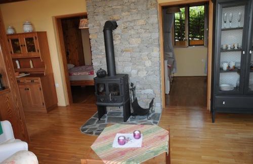 Sankt Kathrein am Offenegg House | Sulamith Ferienhaus mit Garten
