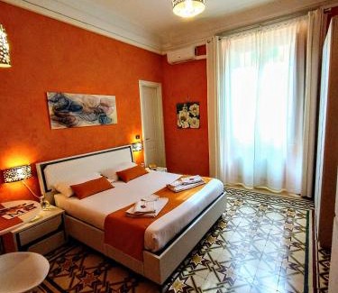 Messina Bed & Breakfast | Suleima B&B Messina Centro