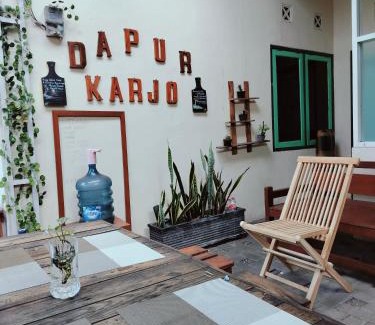 Malang House | Sulfat Indah home stay syariah