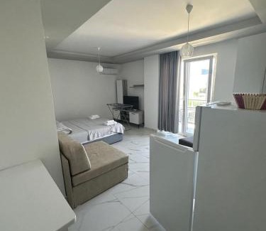 Sakës Apartment | Suli Beach Apartments