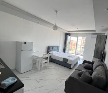 Sakës Apartment | Suli Beach Apartments