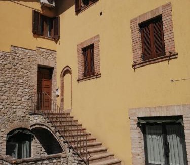 Bastia Umbra Apartment | Sulle orme di Francesco appartamento verde