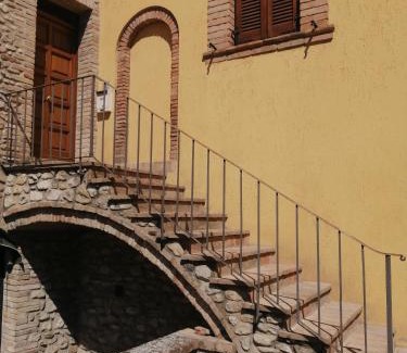 Bastia Umbra Apartment | Sulle orme di Francesco appartamento verde