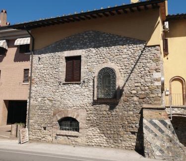 Bastia Umbra Apartment | Sulle orme di Francesco appartamento verde