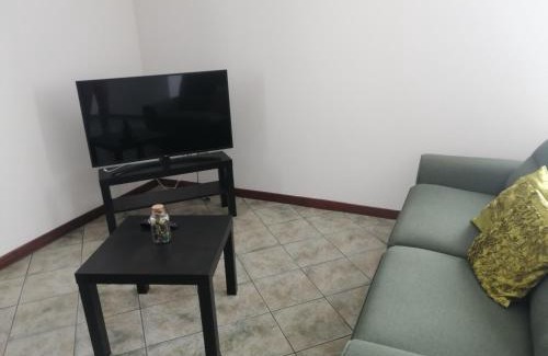 Bastia Umbra Apartment | Sulle orme di Francesco appartamento verde