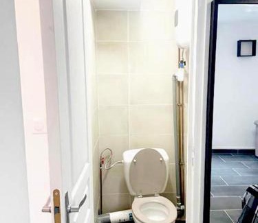 L'Economie Apartment | SULLY Studio 24 m2 Paris Nord
