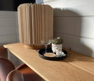 Rauma Apartment | Suloinen luhtirakennus Randla