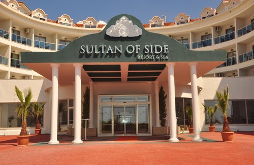 Evrenseki Hotel | Sultan Of Side Hotel - All Inclusive