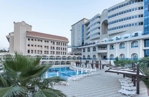 Evrenseki Hotel | Sultan Of Side Hotel - All Inclusive