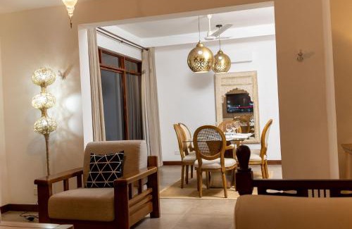 Mtwapa Apartment | Sultan Palace Beach Retreat Mombasa