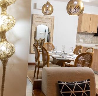 Mtwapa Apartment | Sultan Palace Beach Retreat Mombasa