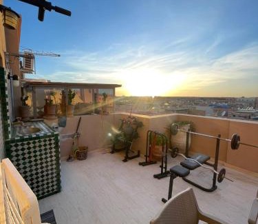 Gueliz Apartment | Sultana