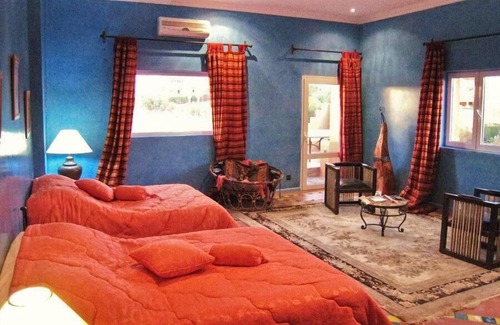 Ghassate House | Sultana Royal Golf