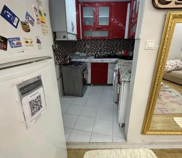 Kumkapi Apartment | Sultanahmet grand apart