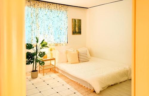 Gocheok-dong Apartment | Sum Leisure Gocheok Dome 6 minutes Emotional 4-person two-room