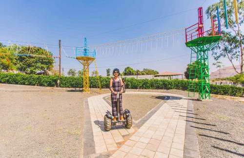 Mahiravani Resort | SUMA Adventure and Resort